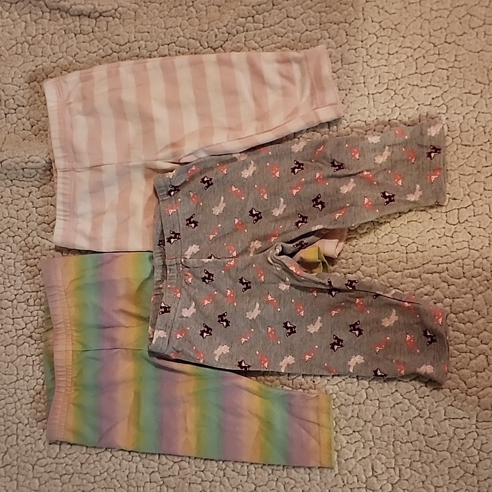 Baby pants
